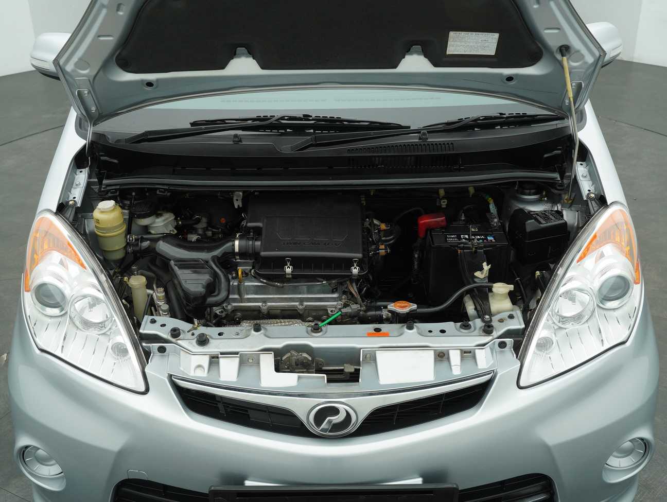 used 2012 Perodua Alza EZ 1.5