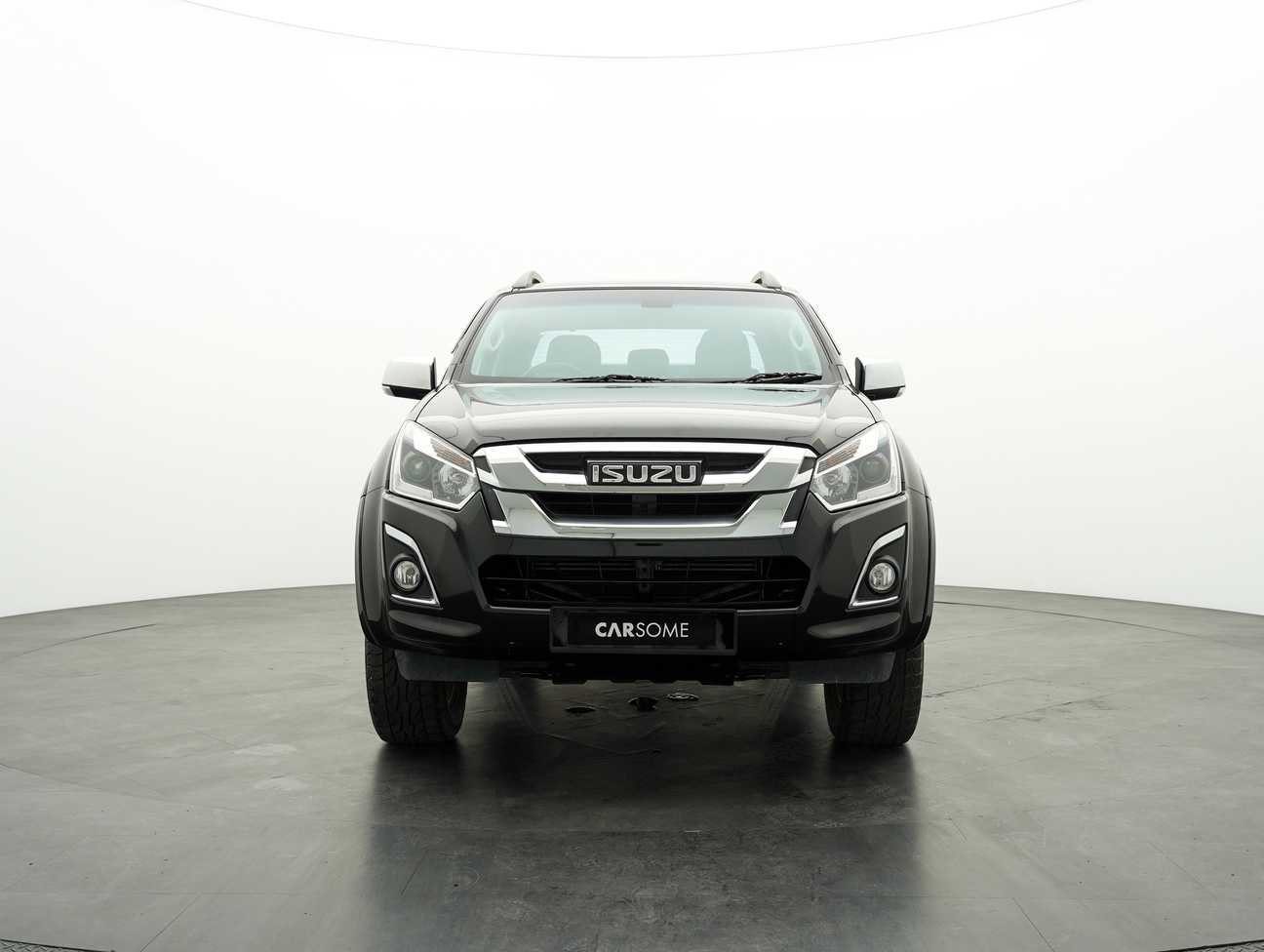 terpakai 2018 Isuzu D-Max  2.5