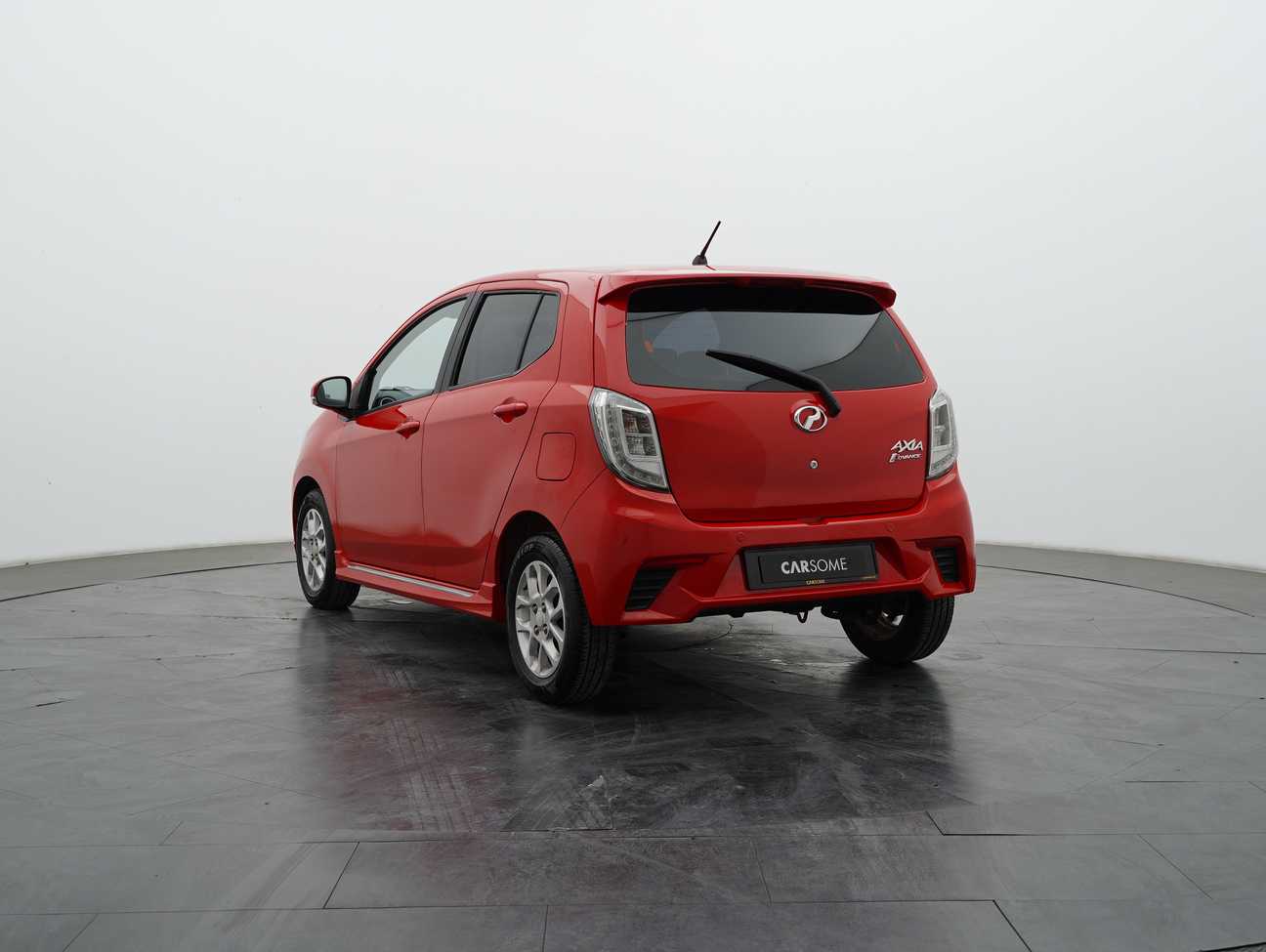 used 2016 Perodua AXIA Advance 1.0