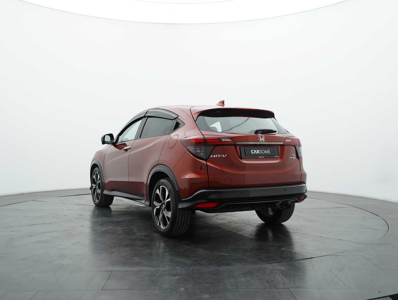 used 2020 Honda HR-V RS 1.8