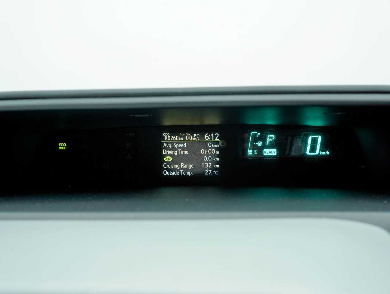 used 2013 Toyota Prius C Hybrid 1.5