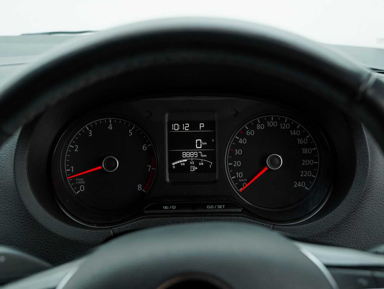 terpakai 2017 Volkswagen Polo  1.6