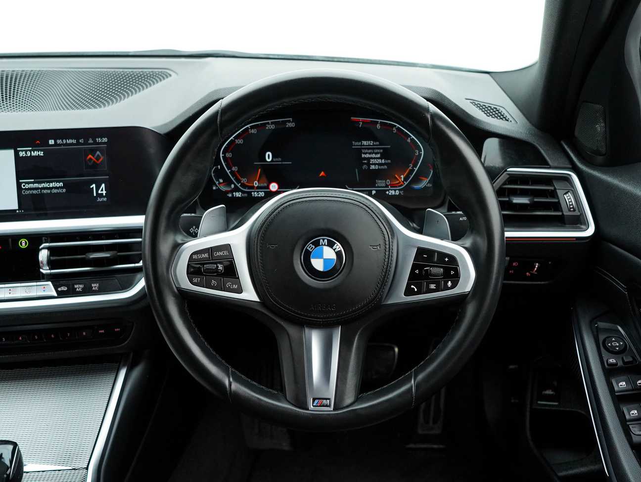 used 2021 BMW 330i M Sport 2.0