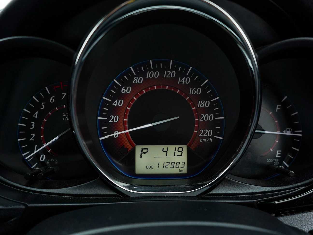 used 2016 Toyota Vios TRD Sportivo 1.5