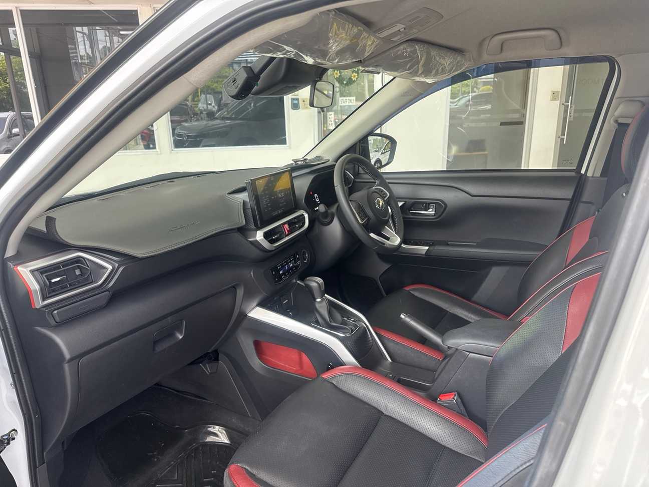 used 2022 Perodua Ativa AV 1.0