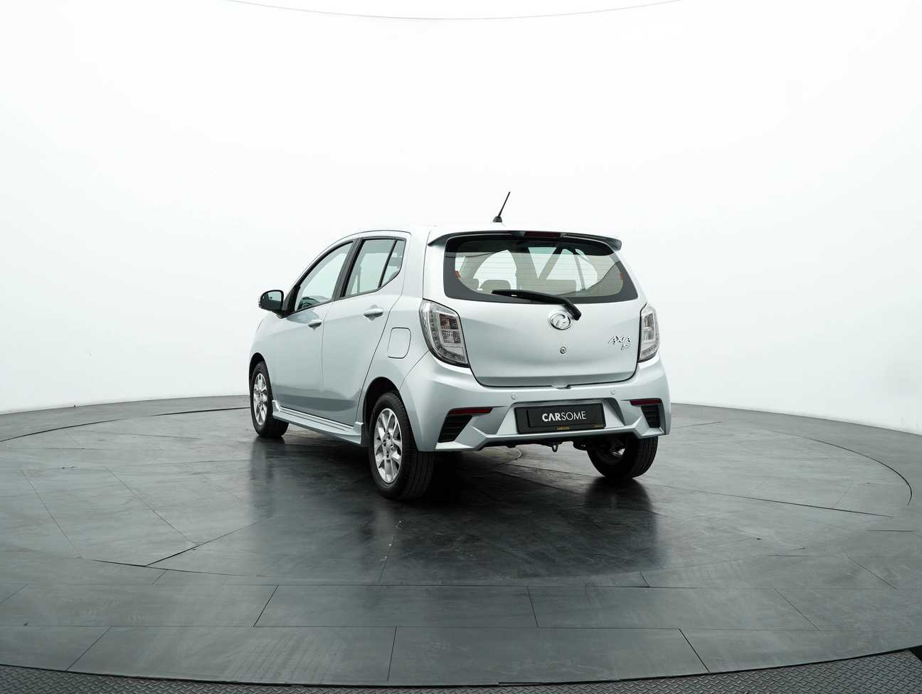 used 2016 Perodua AXIA SE 1.0