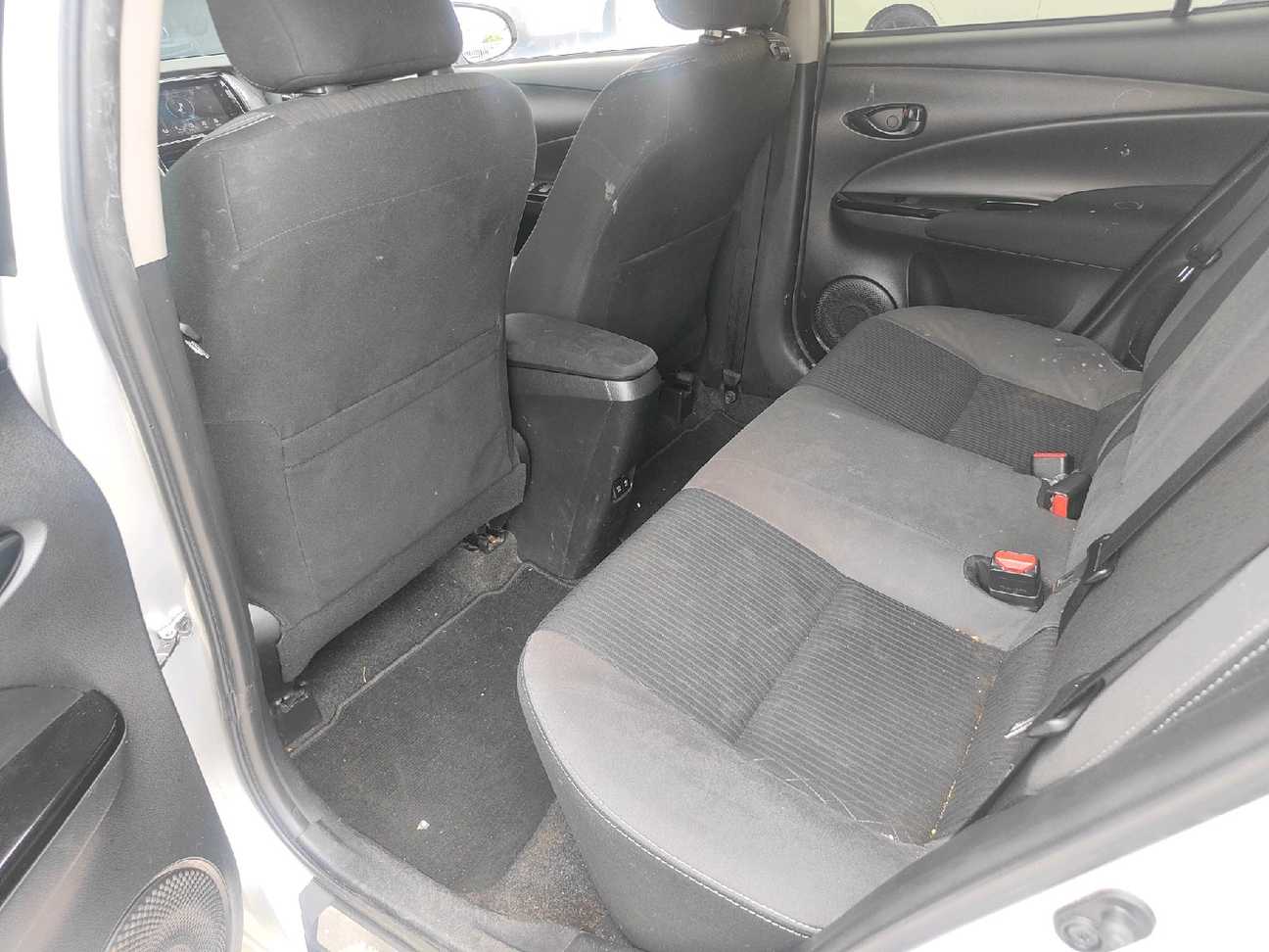 used 2022 Toyota Vios E 1.5