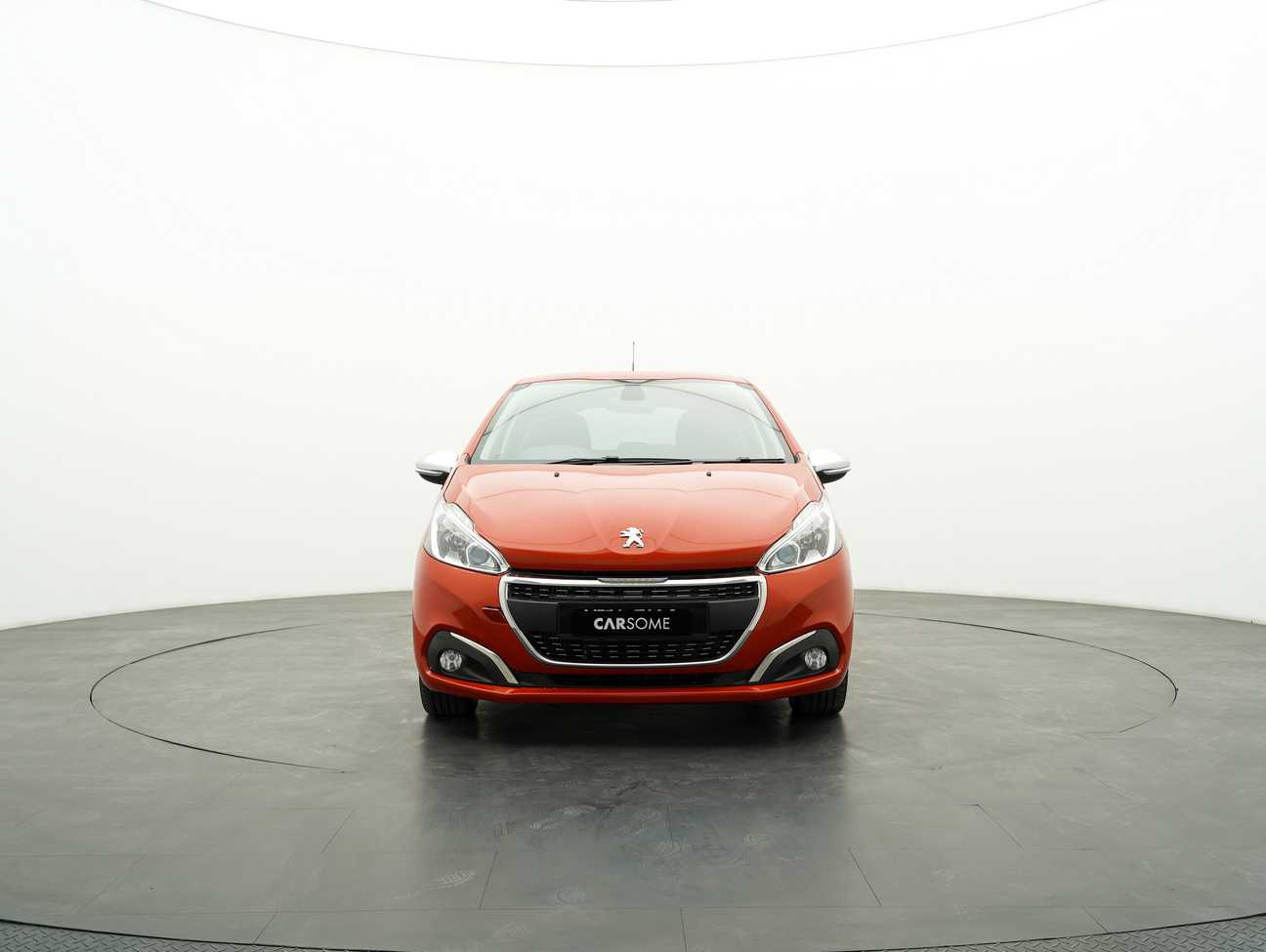 terpakai 2019 Peugeot 208 PureTech 1.2