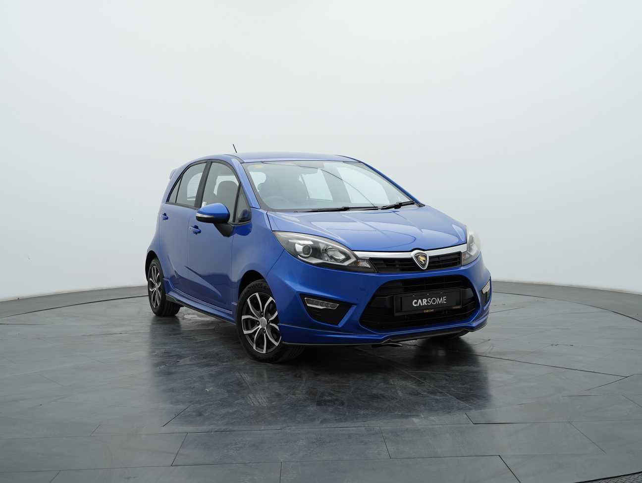 used 2015 Proton Iriz Premium 1.6