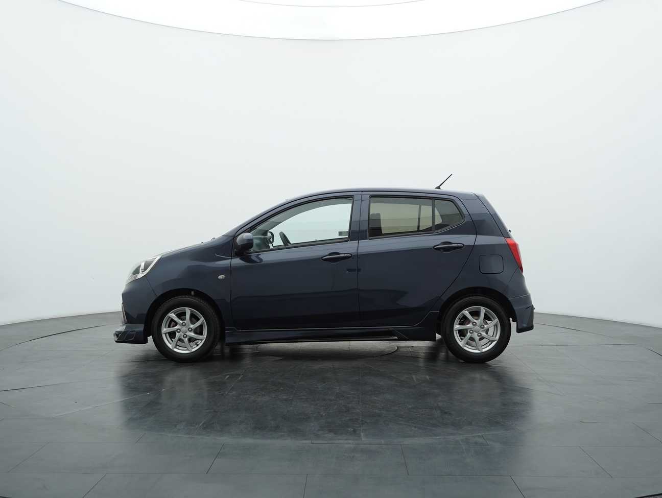 used 2017 Perodua AXIA G 1.0
