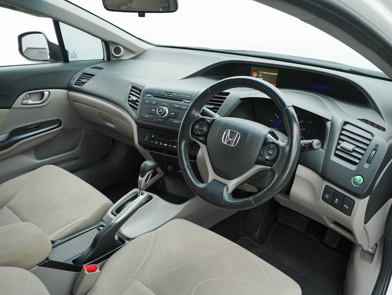 used 2015 Honda Civic S 1.8