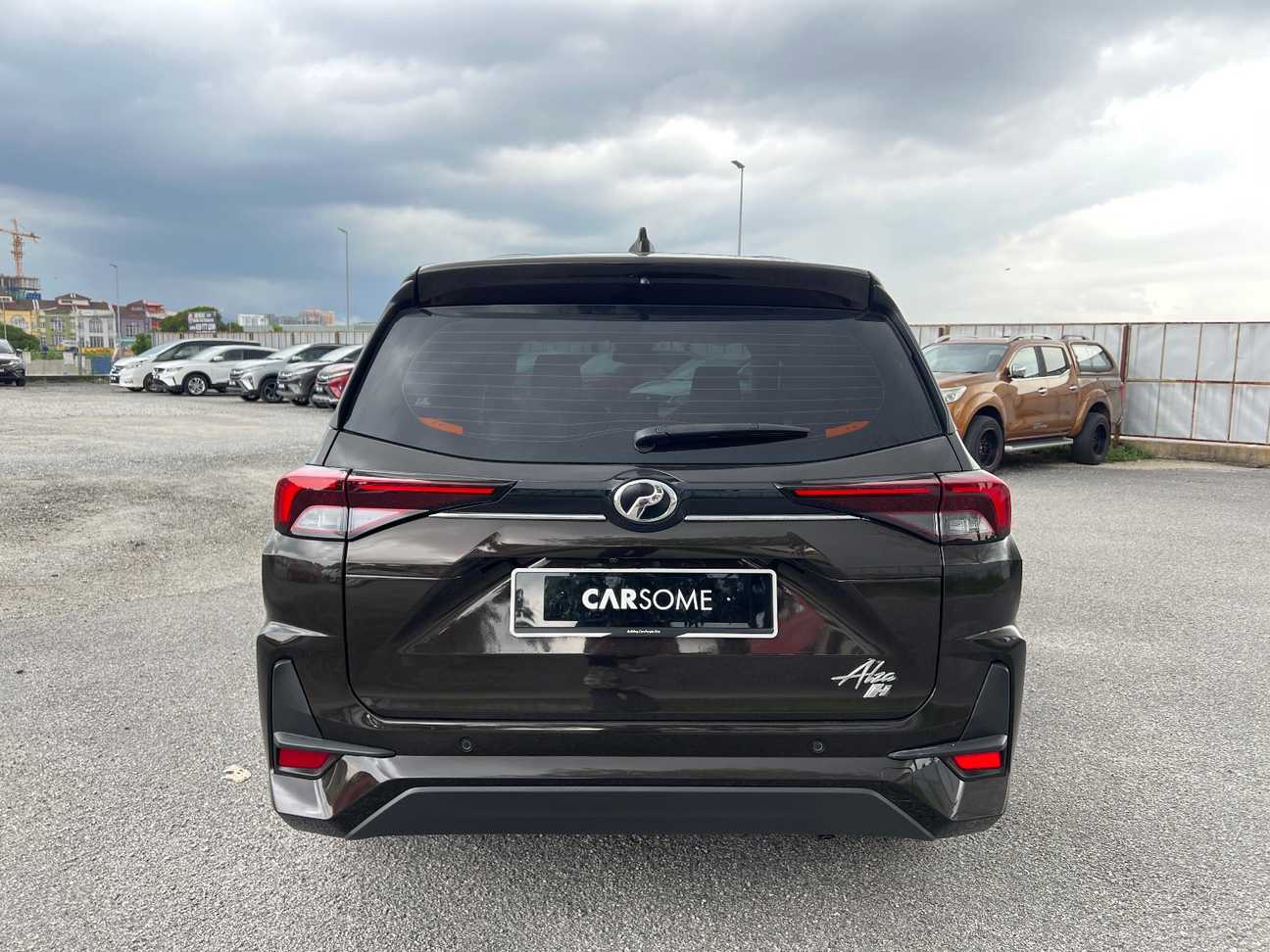 used 2022 Perodua Alza H 1.5