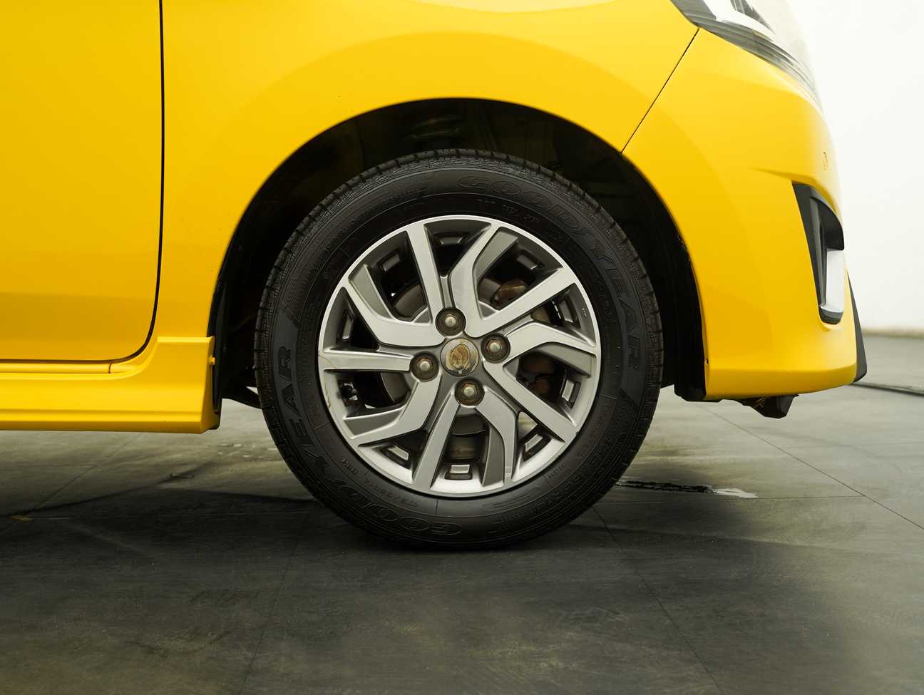 terpakai 2017 Perodua AXIA SE 1.0