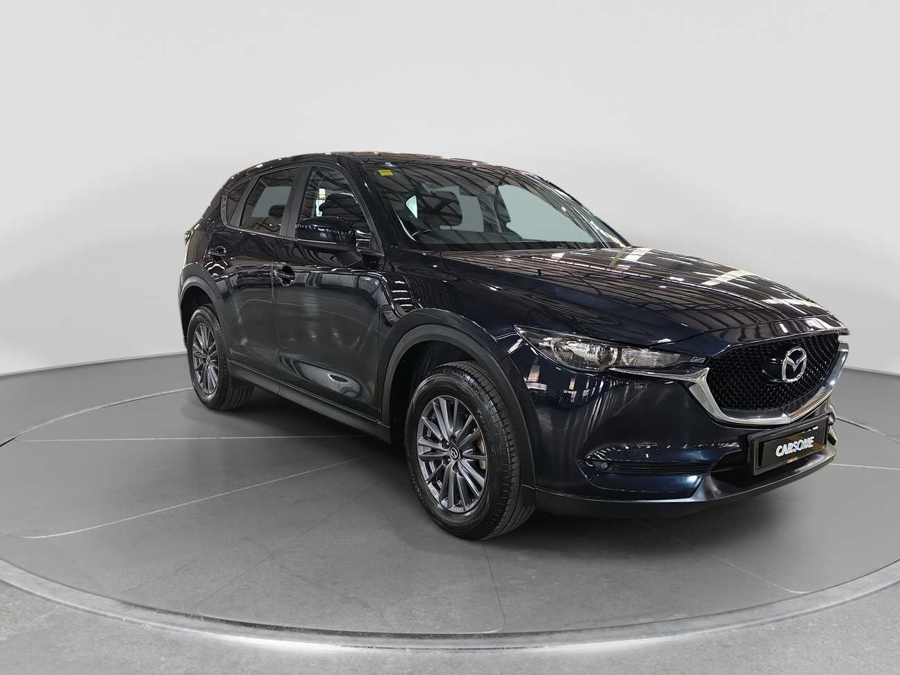 terpakai 2020 Mazda CX-5 SKYACTIV-G Mid 2.0