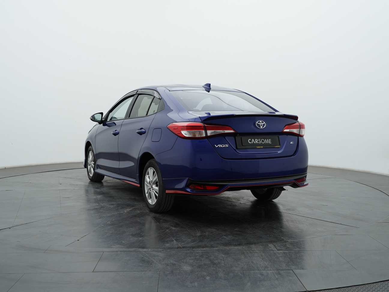 used 2019 Toyota Vios E 1.5