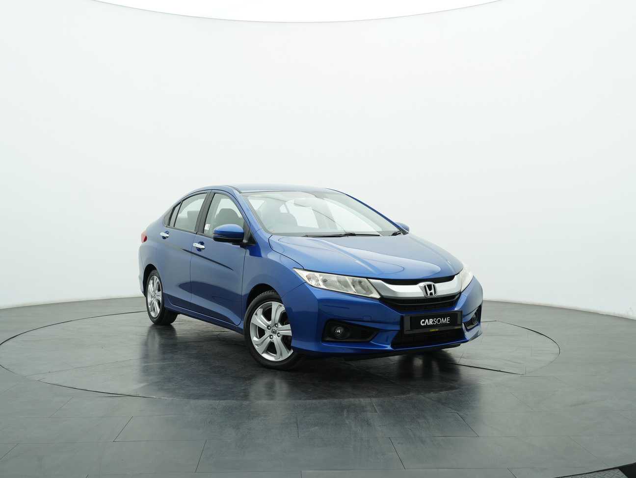 used 2014 Honda City V 1.5