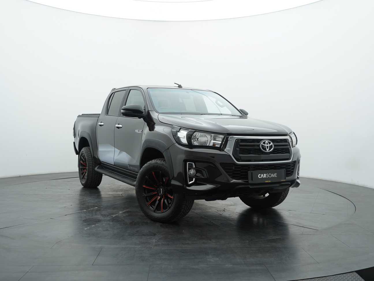 used 2019 Toyota Hilux L-Edition Dual Cab 2.4