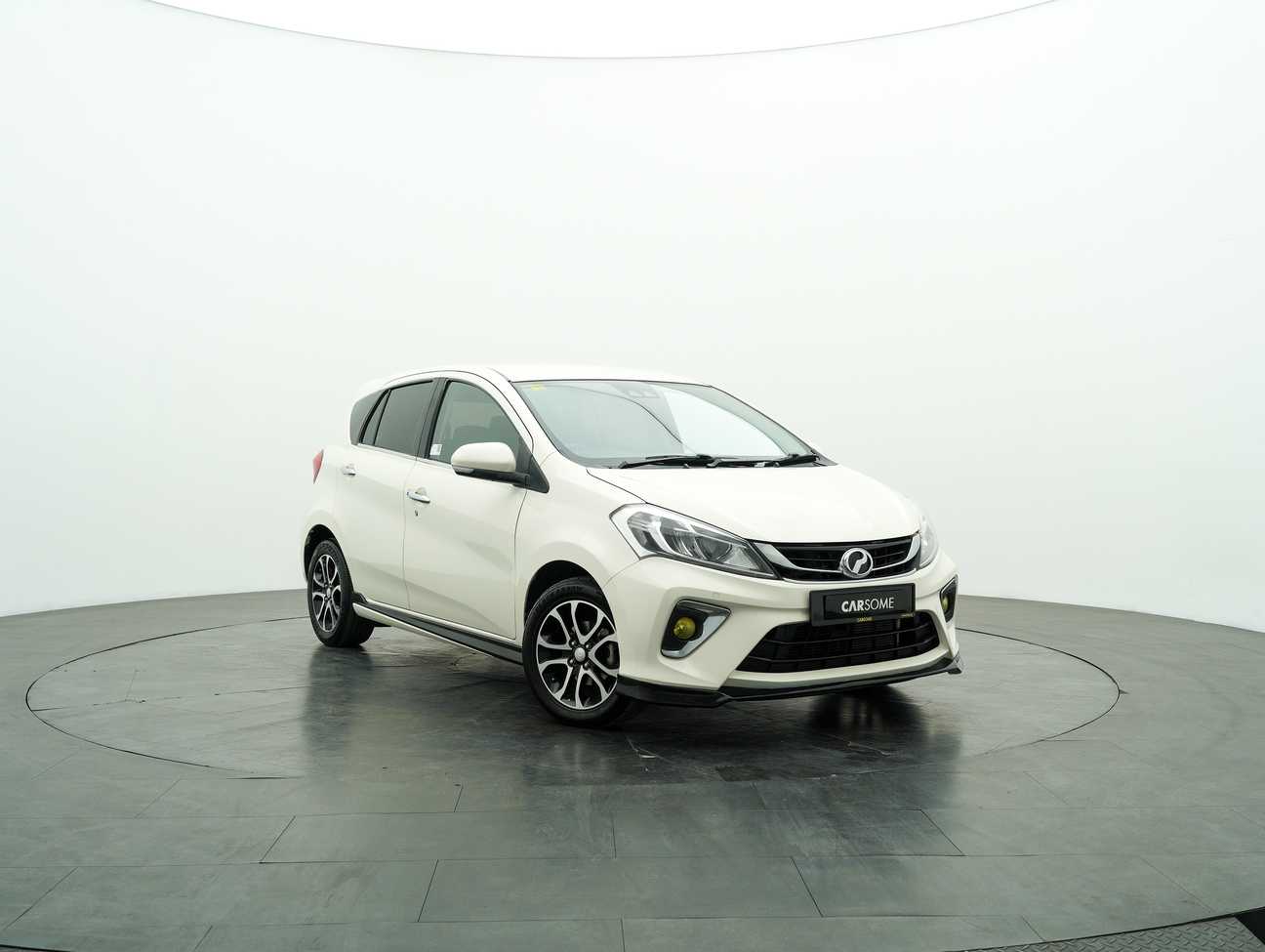 used 2020 Perodua Myvi H 1.5
