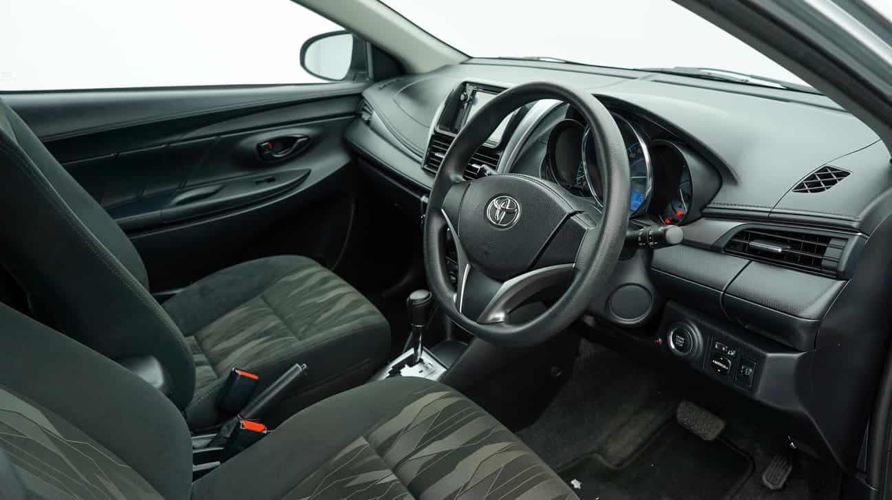 used 2018 Toyota VIOS E 1.5