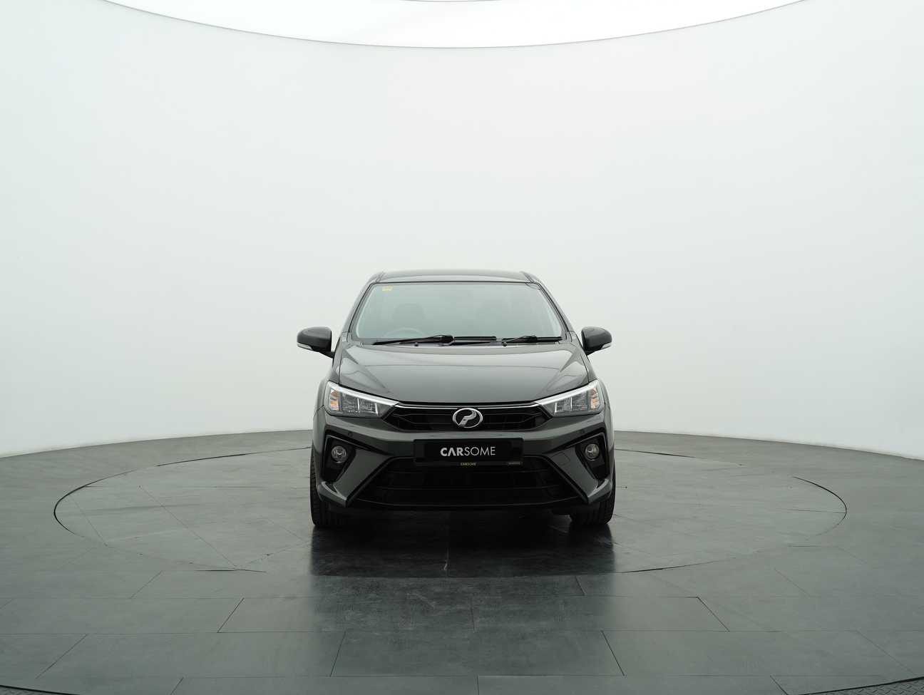 terpakai 2021 Perodua Bezza X 1.3