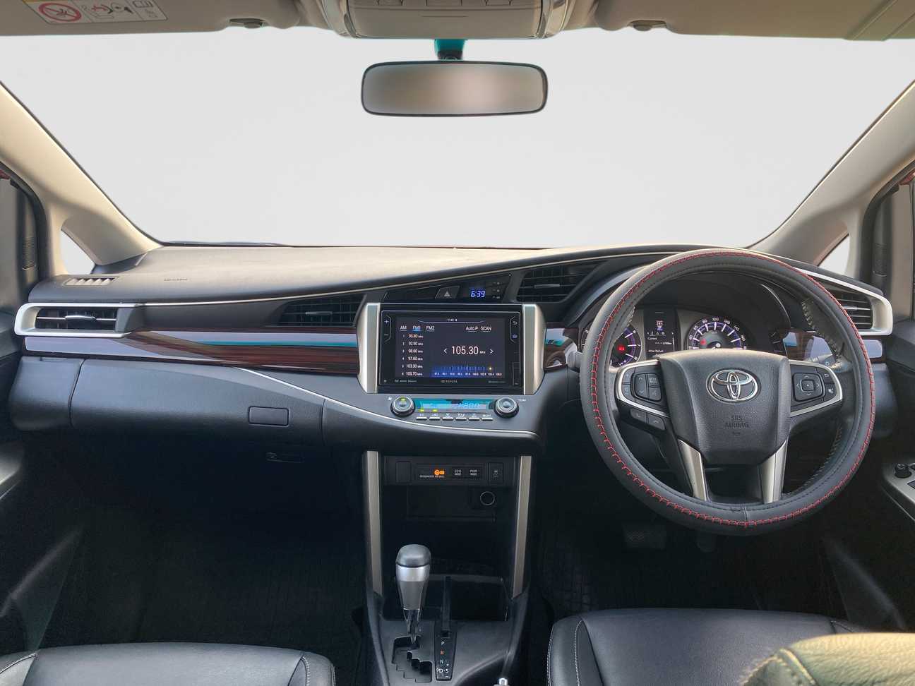 used 2018 Toyota Innova X 2.0