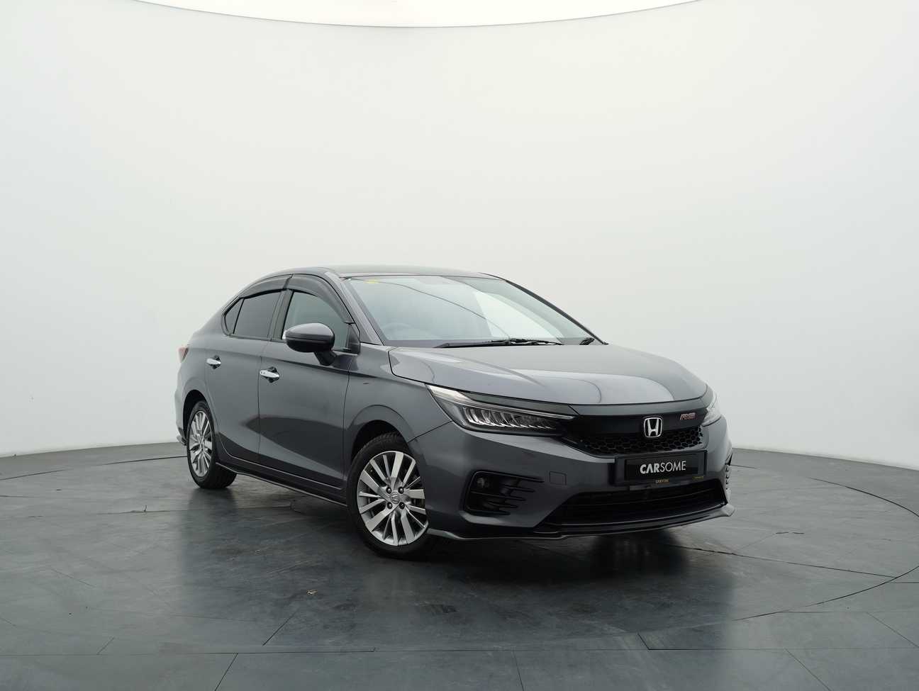 used 2020 Honda City V 1.5