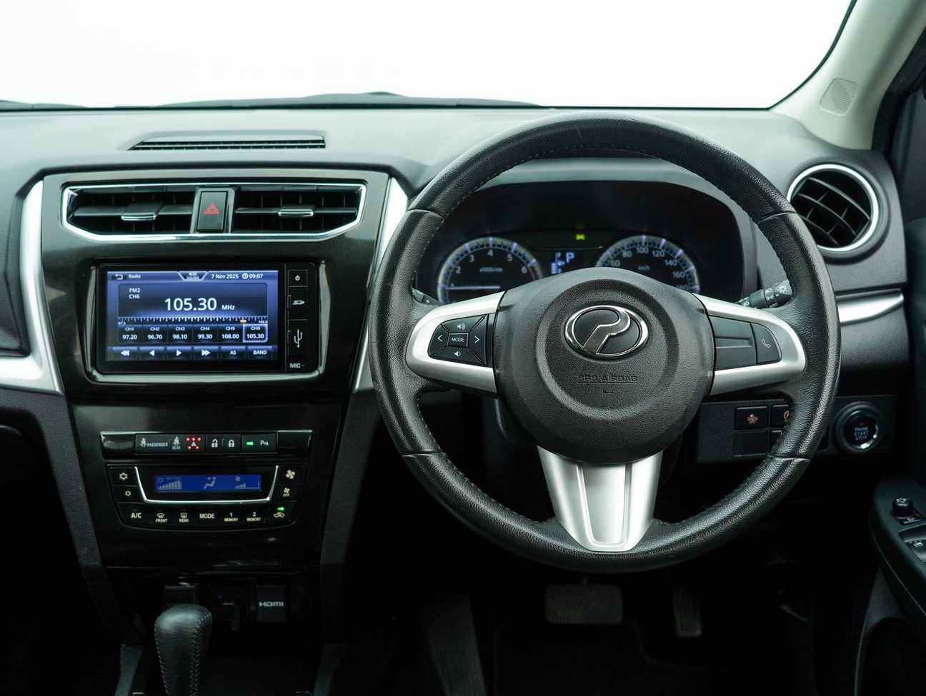 terpakai 2022 Perodua Aruz AV 1.5