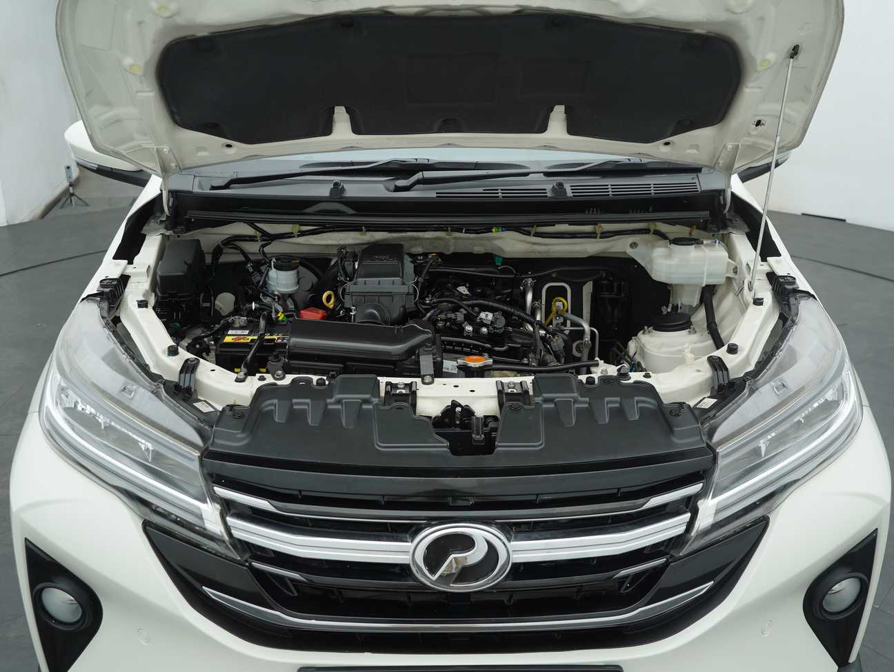 terpakai 2020 Perodua Aruz AV 1.5