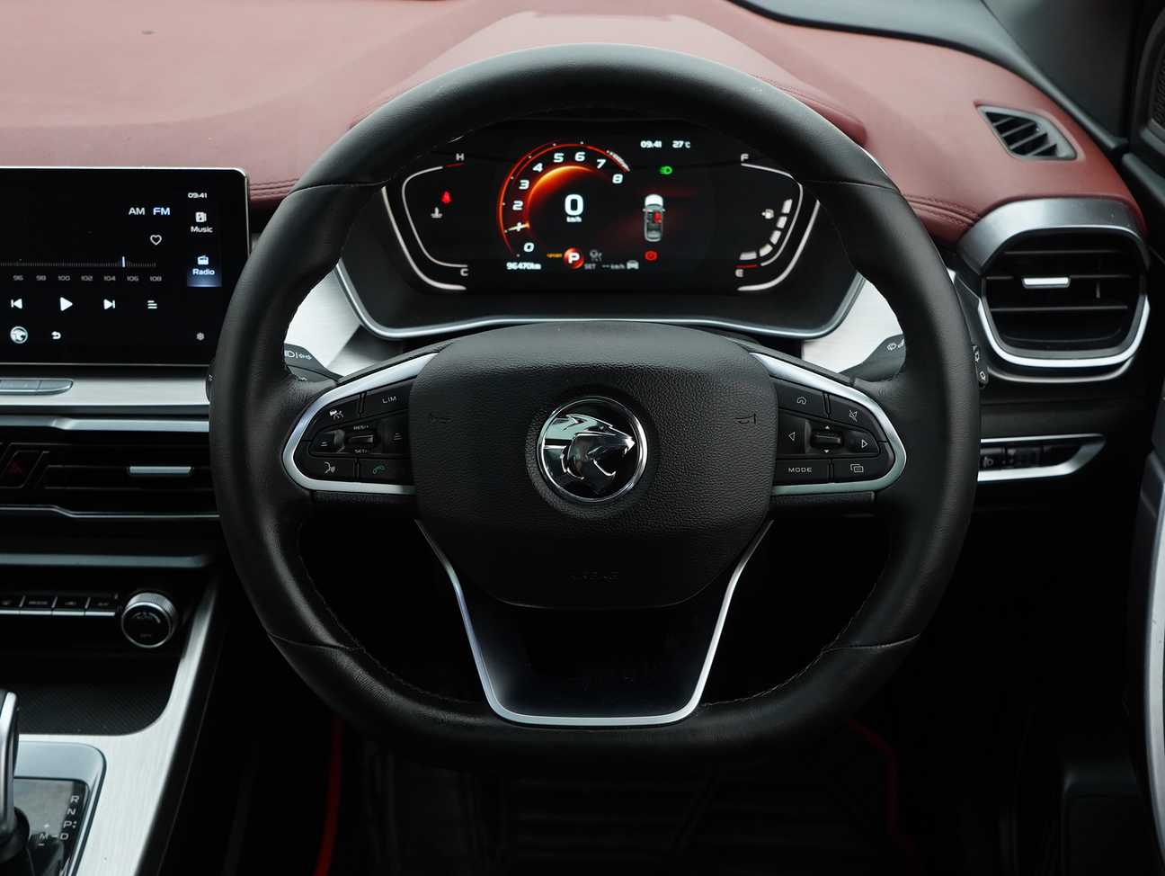 terpakai 2021 Proton X50 Flagship 1.5