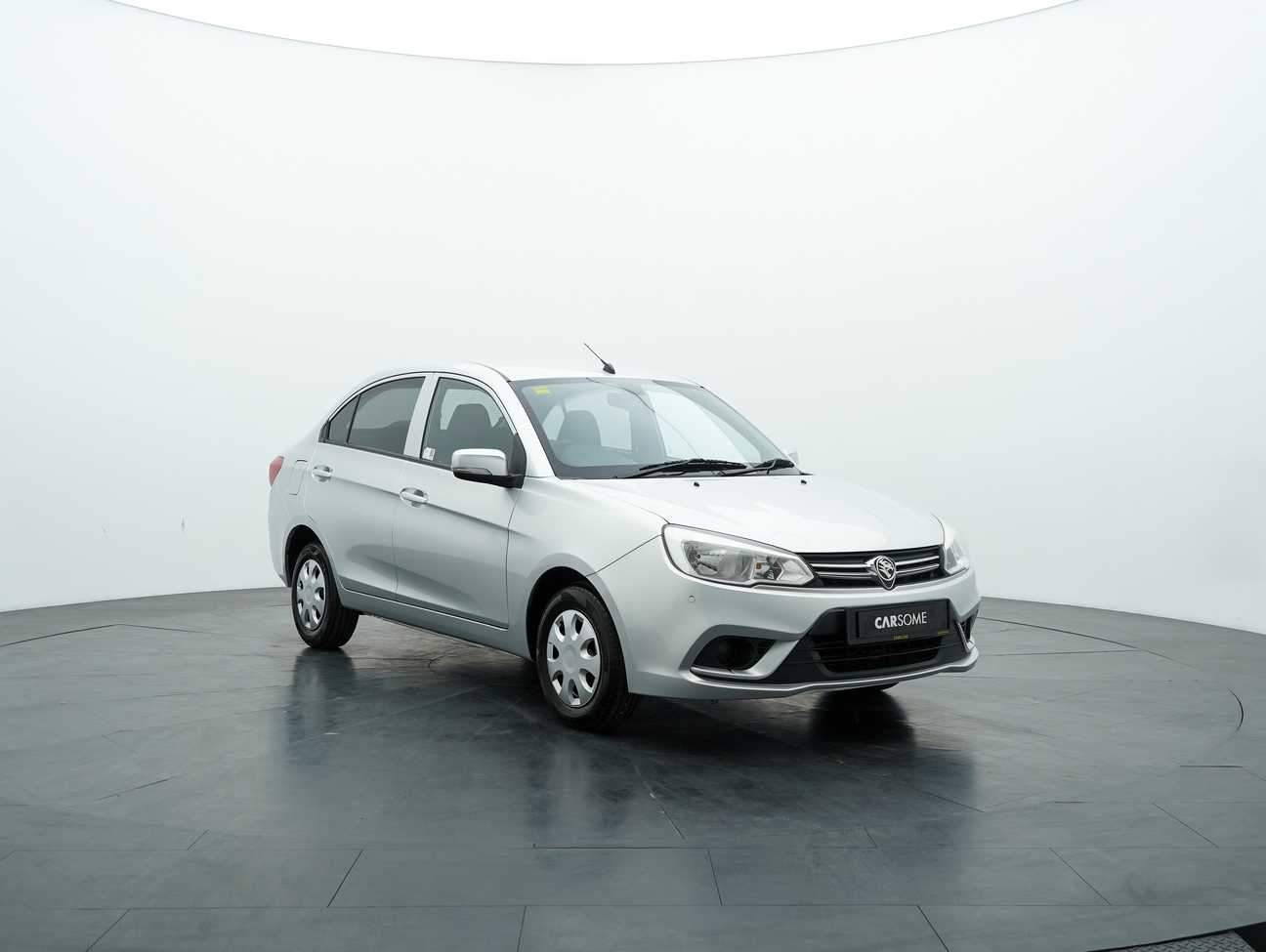 terpakai 2018 Proton Saga Standard 1.3