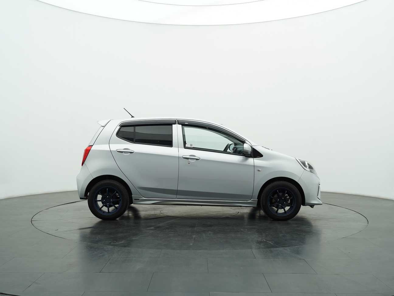 used 2021 Perodua AXIA GXtra 1.0