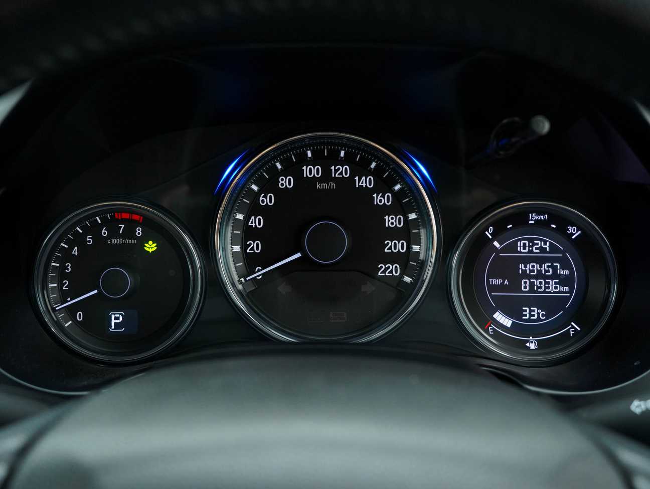 terpakai 2018 Honda City V 1.5