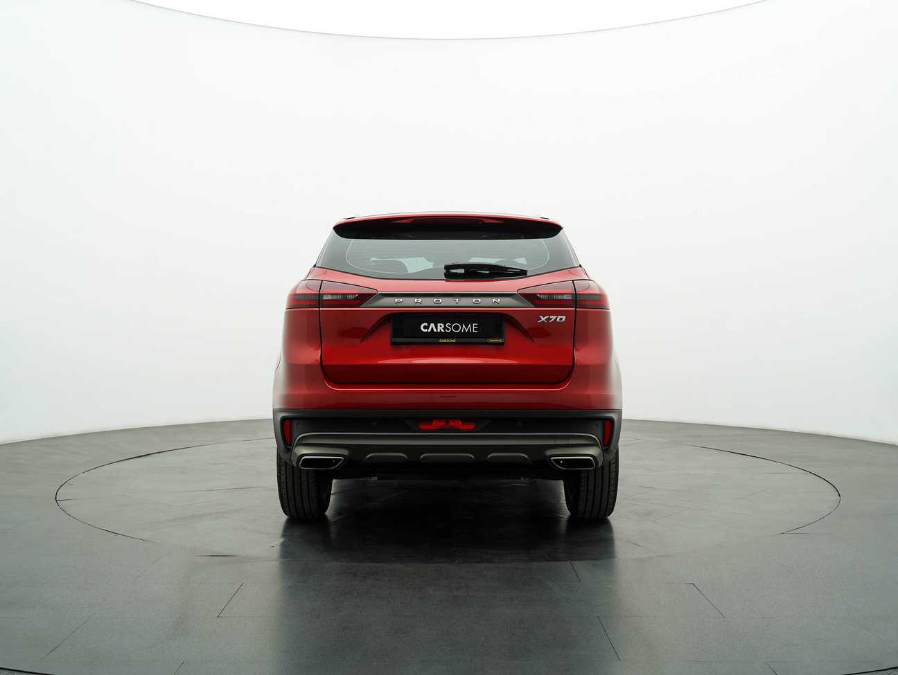 terpakai 2020 Proton X70 TGDI Premium X 1.8