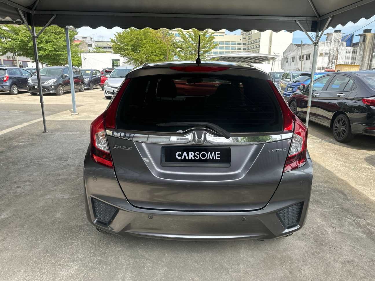 used 2015 Honda Jazz V 1.5