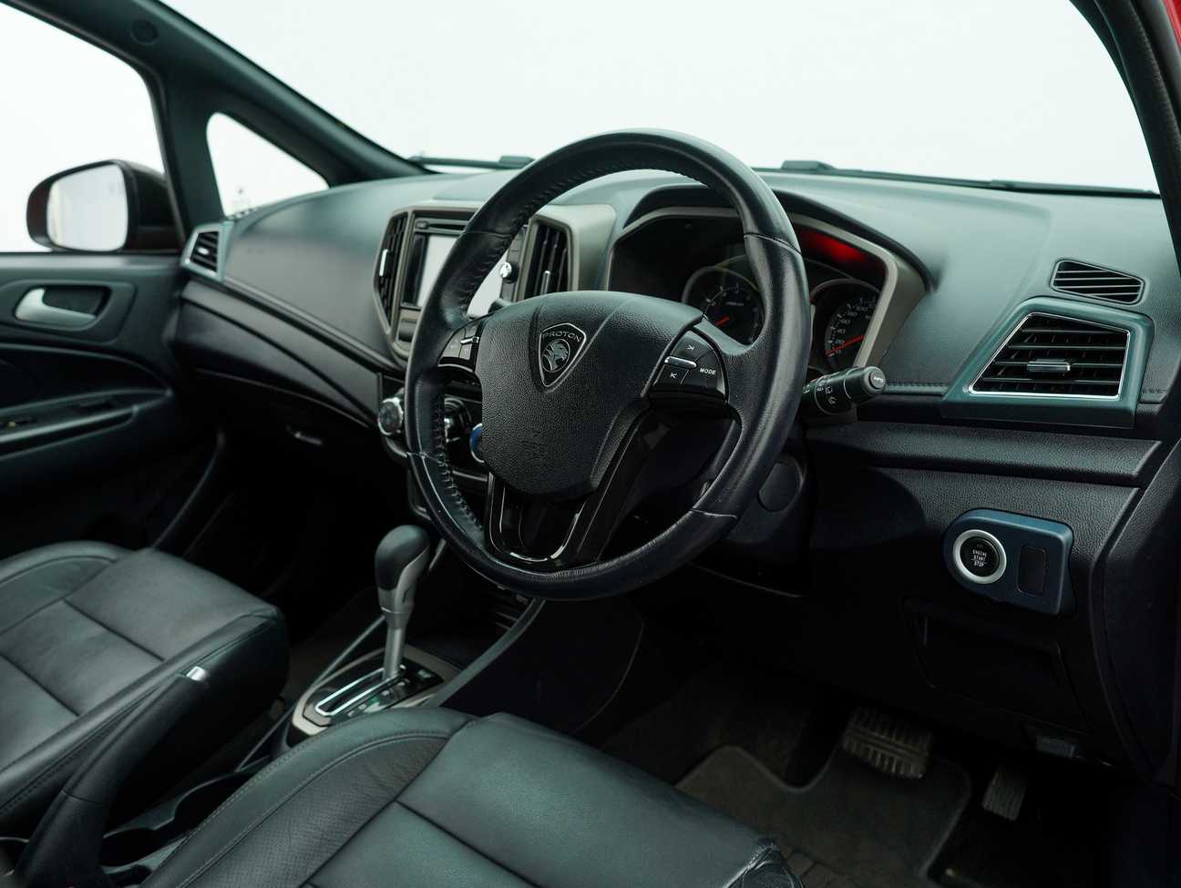 used 2015 Proton Iriz Premium 1.6