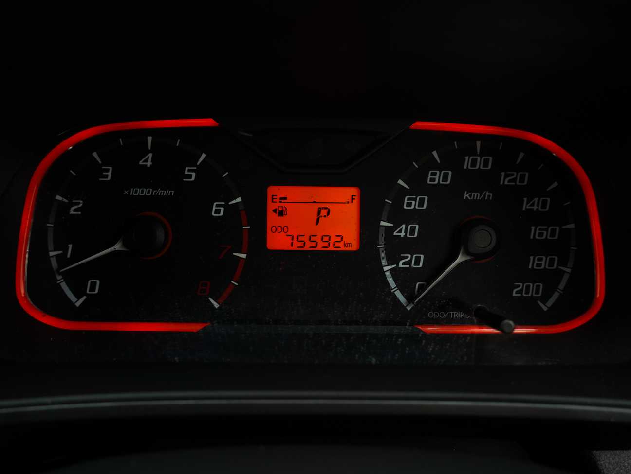 used 2017 Perodua Bezza Advance 1.3