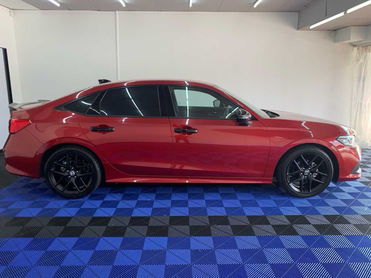 used 2022 Honda Civic RS 1.5