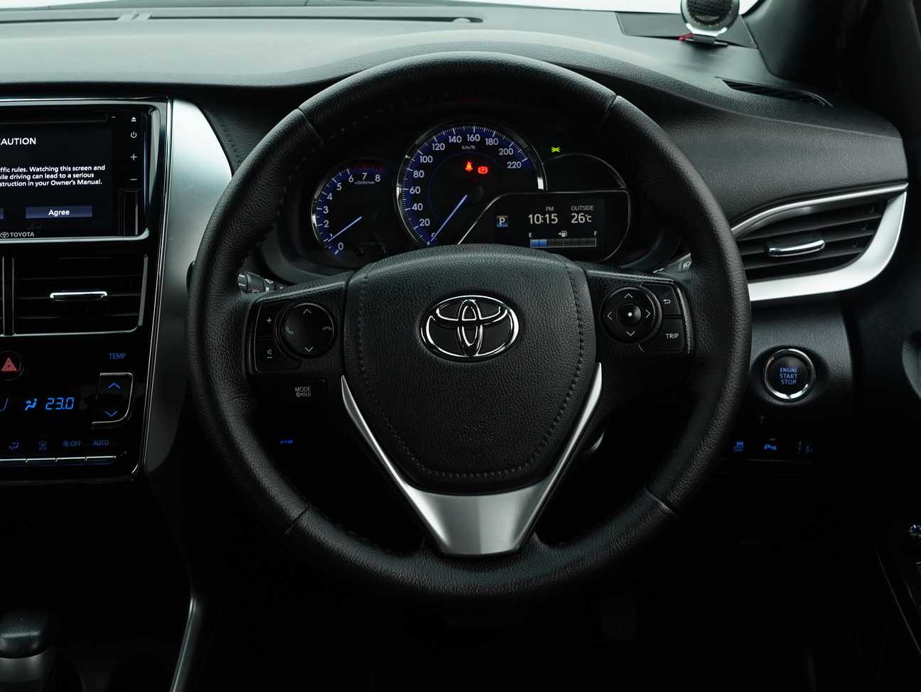 used 2020 Toyota Yaris G 1.5