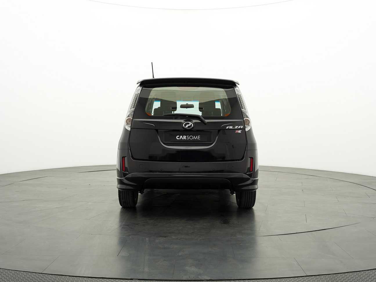 used 2014 Perodua Alza SE 1.5