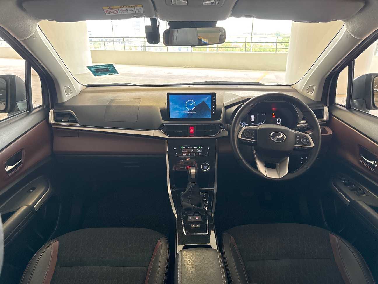 used 2023 Perodua Alza AV 1.5