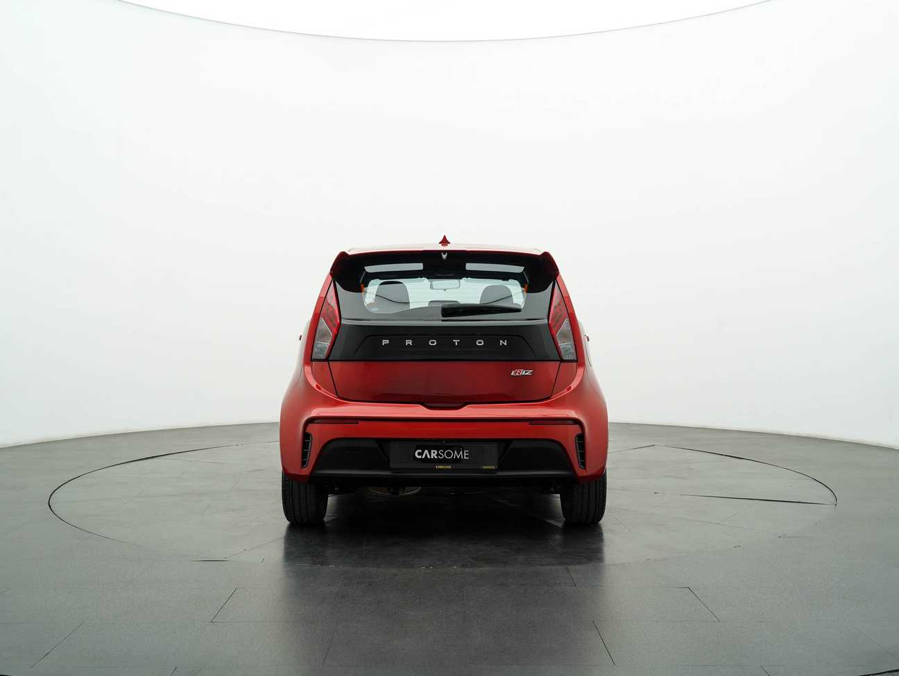 terpakai 2021 Proton Iriz Executive 1.6