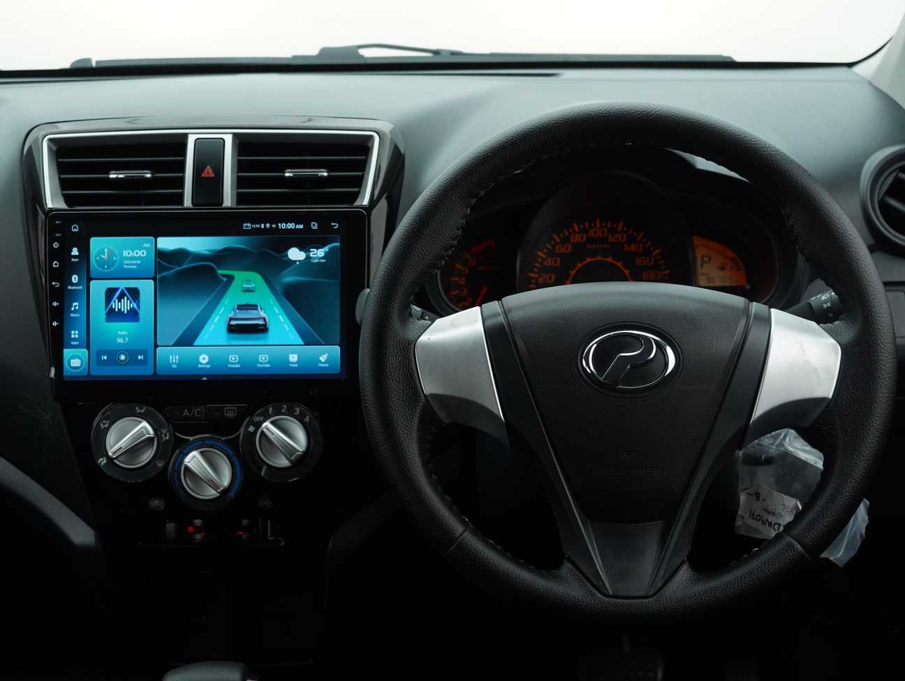 used 2017 Perodua AXIA G 1.0