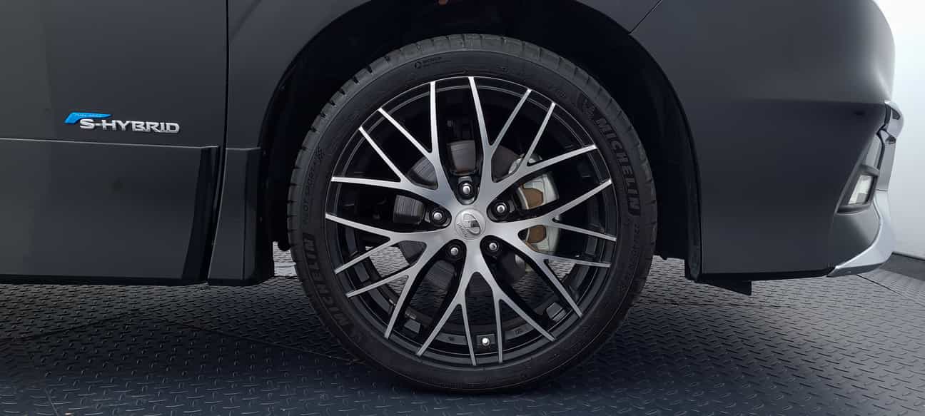 used 2020 Nissan SERENA S-HYBRID HIGH-WAY STAR 2.0