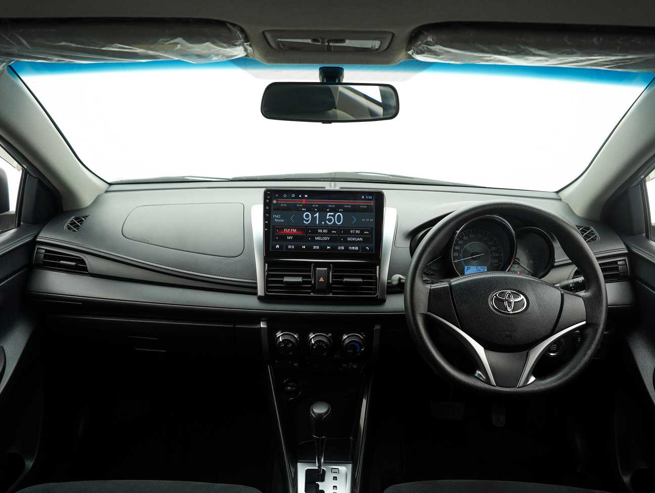 used 2016 Toyota Vios J 1.5