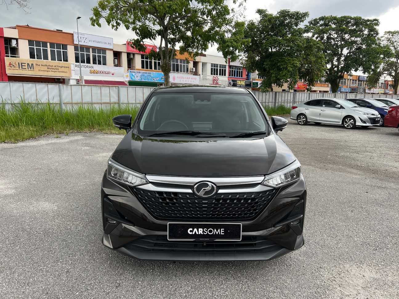 used 2022 Perodua Alza H 1.5