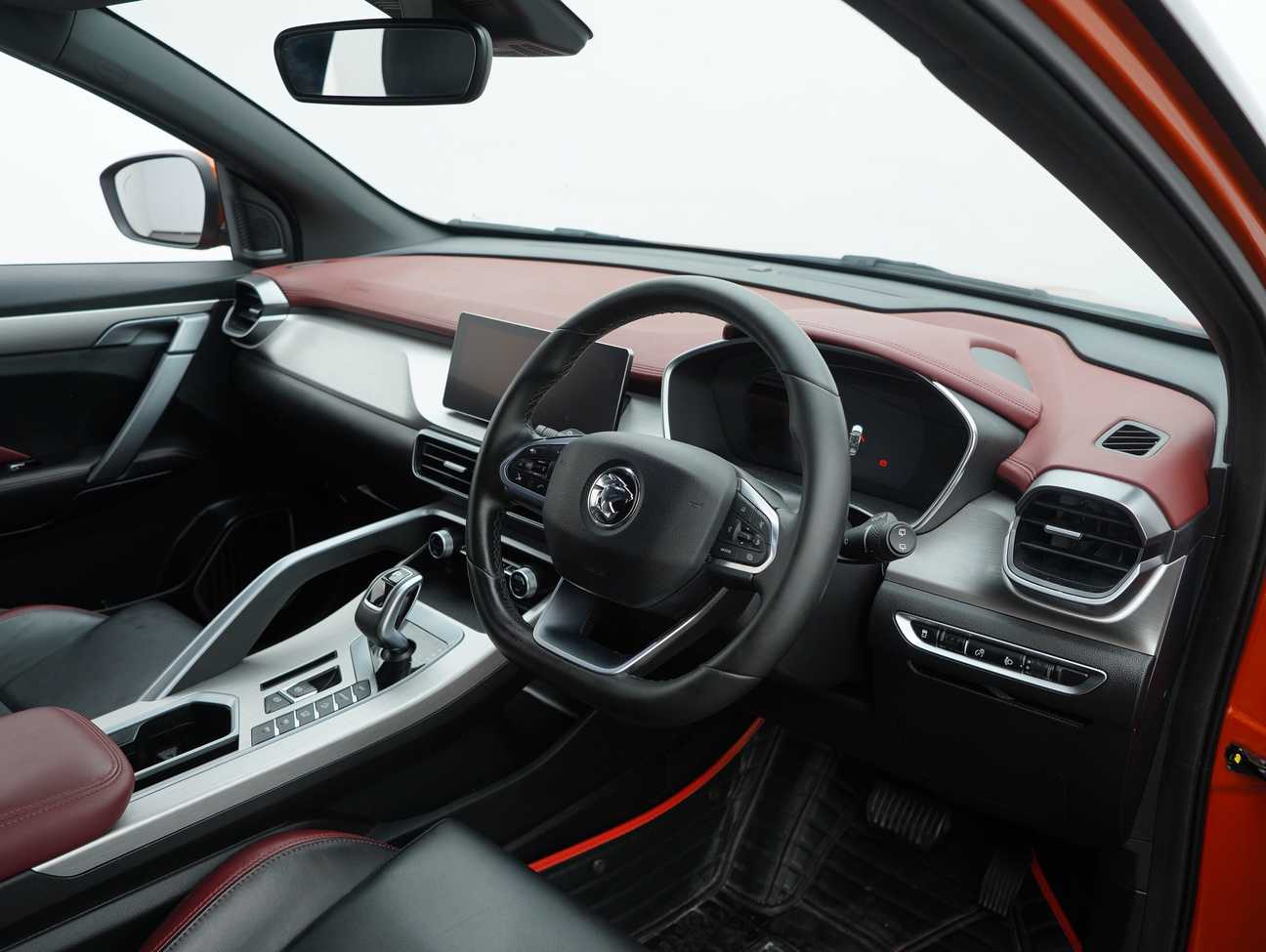 terpakai 2021 Proton X50 Flagship 1.5