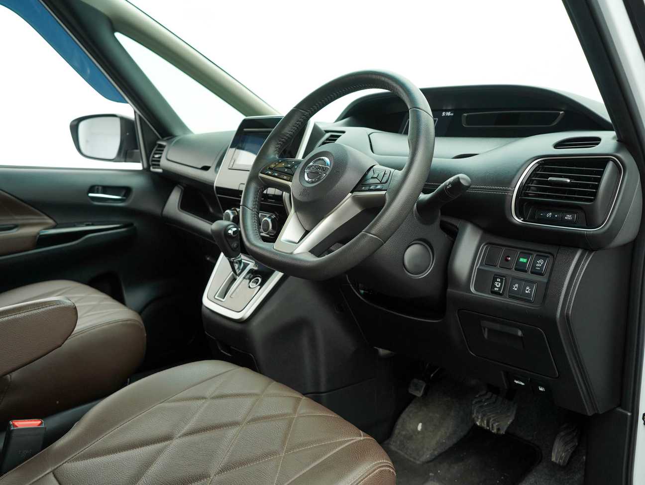 used 2020 Nissan Serena S-Hybrid High-Way Star J Impul 2.0