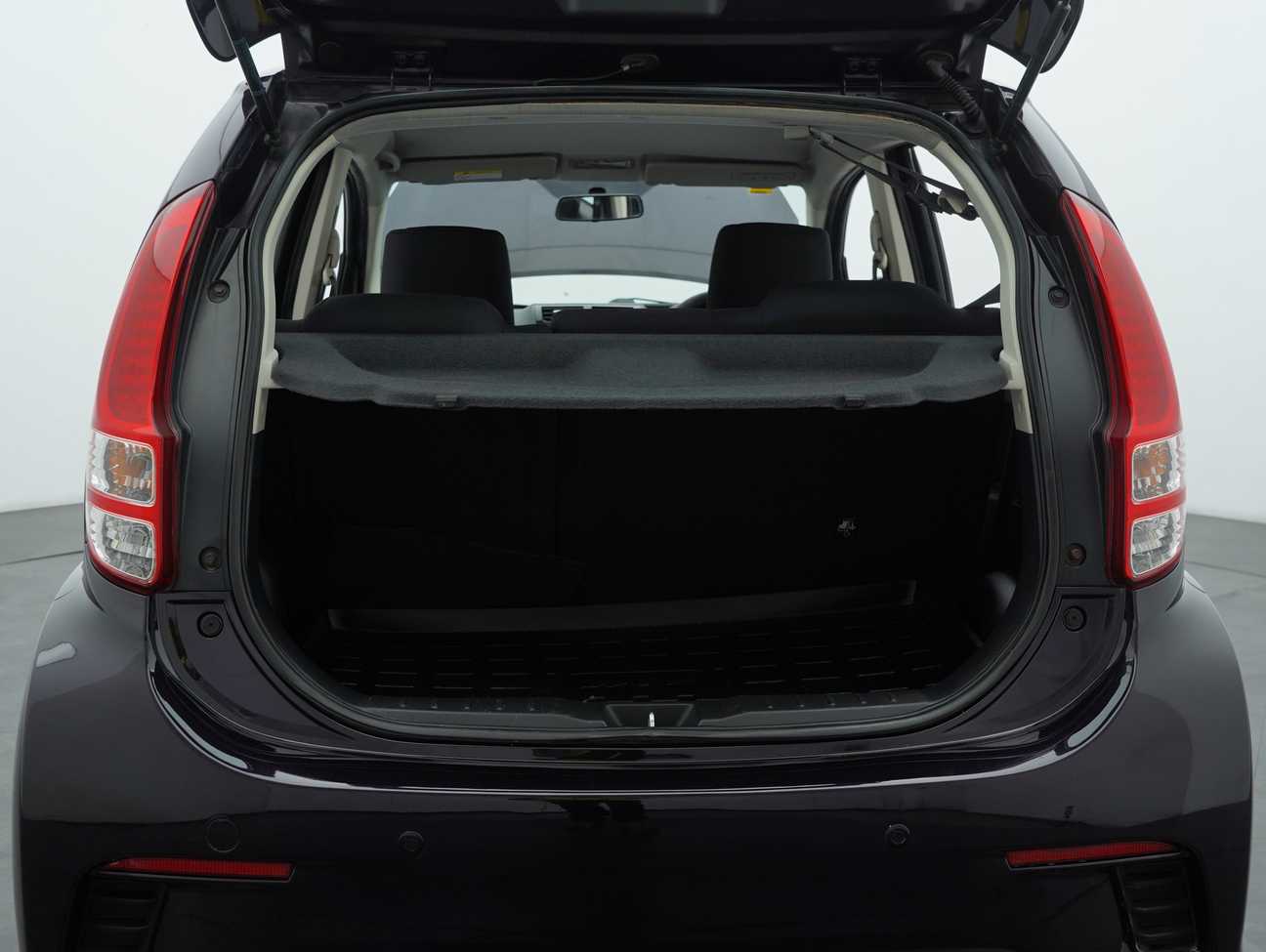 terpakai 2014 Perodua Myvi EZ 1.3