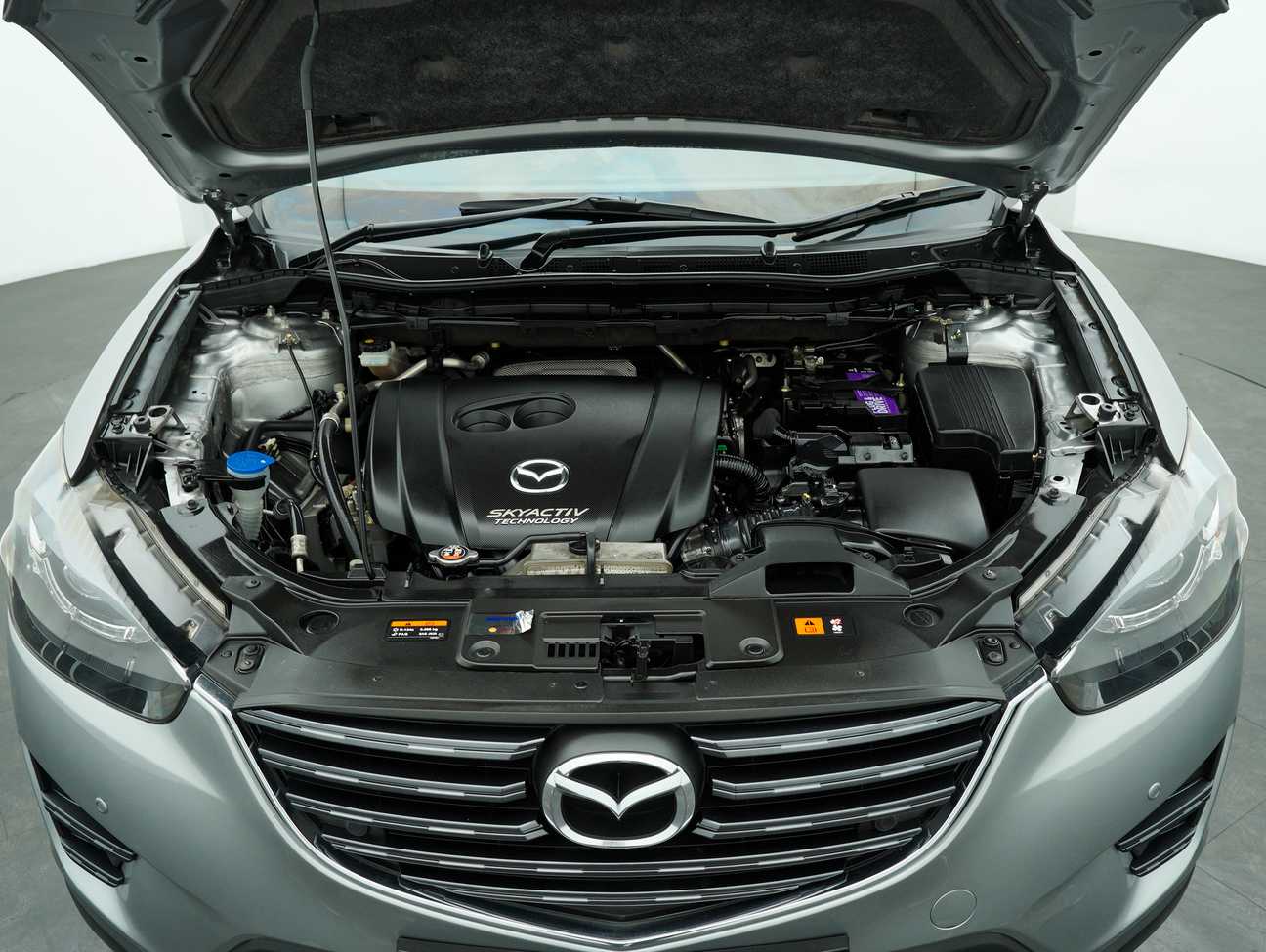 terpakai 2016 Mazda CX-5 SKYACTIV-G GLS 2.0