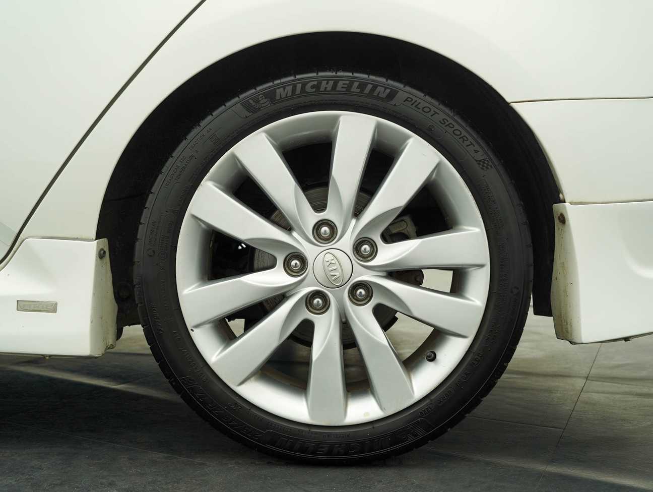 terpakai 2013 Naza Forte SX 1.6